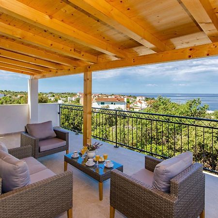 Villa Dupla Kanica Севид Экстерьер фото