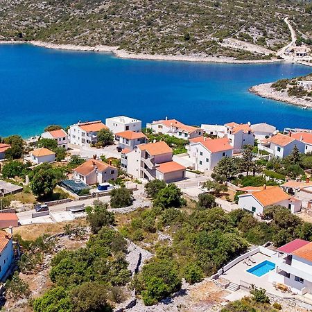Villa Dupla Kanica Севид Экстерьер фото