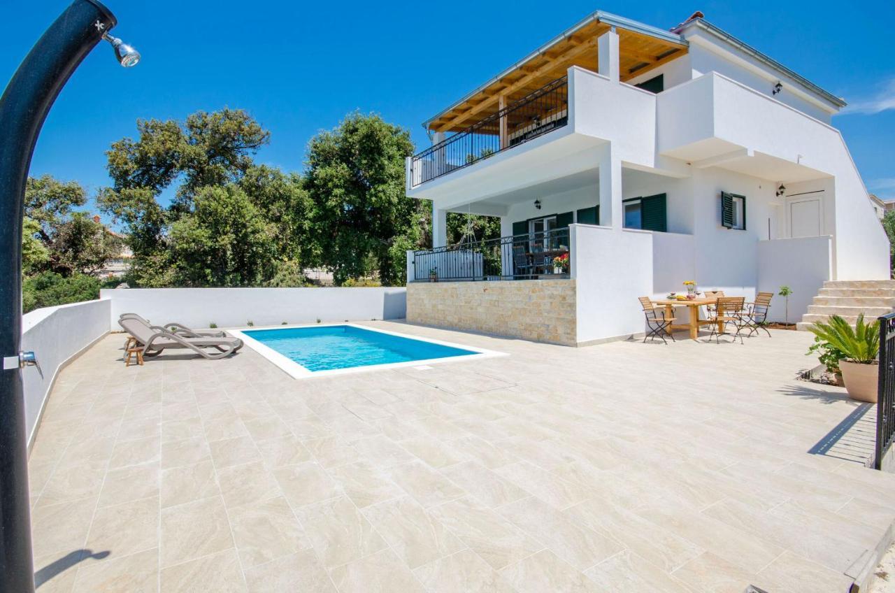 Villa Dupla Kanica Севид Экстерьер фото