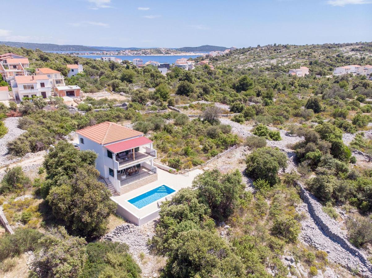 Villa Dupla Kanica Севид Экстерьер фото